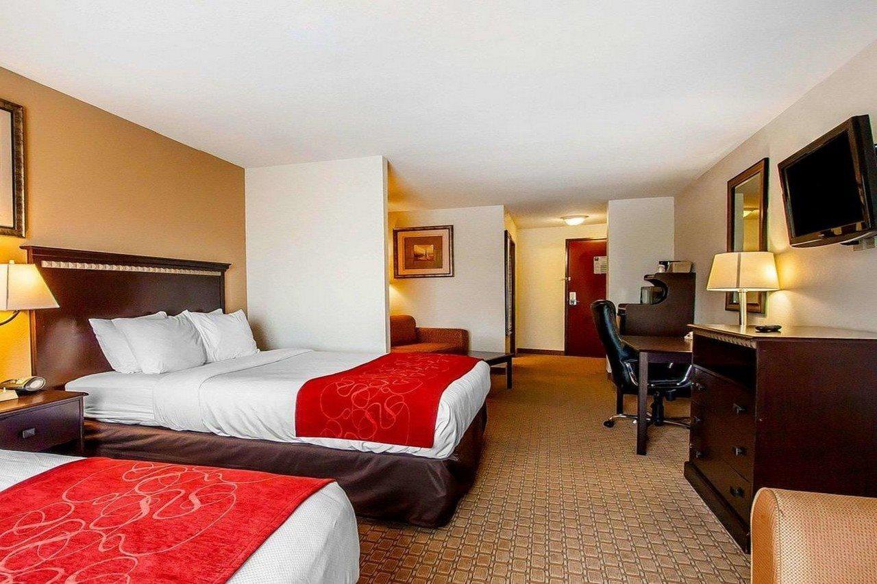 Comfort Suites Jackson-Cape Girardeau Exterior photo