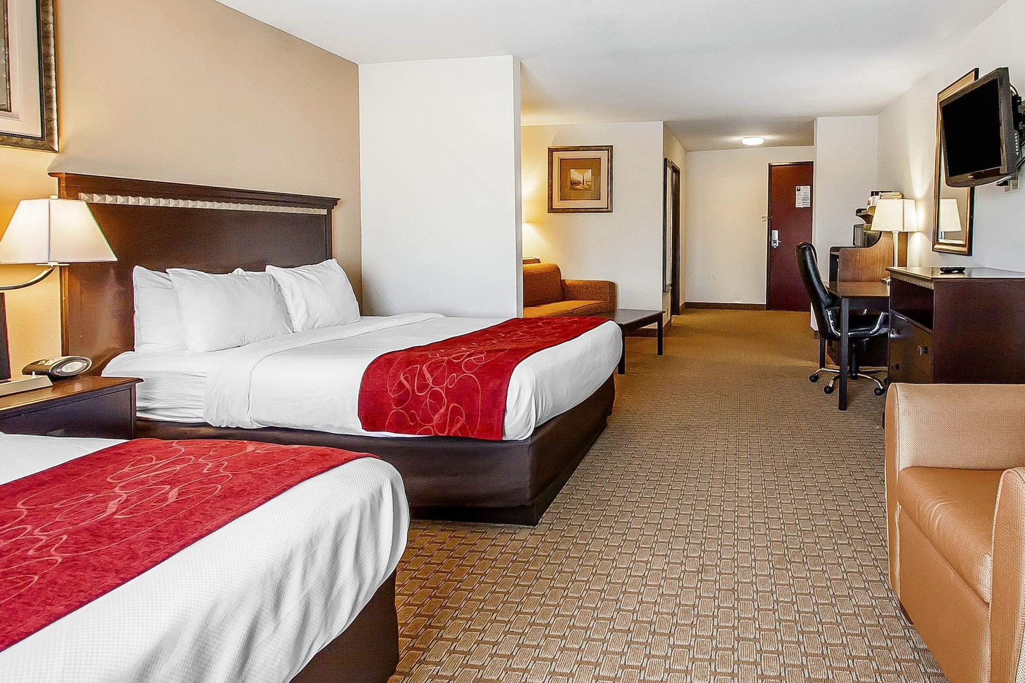 Comfort Suites Jackson-Cape Girardeau Exterior photo