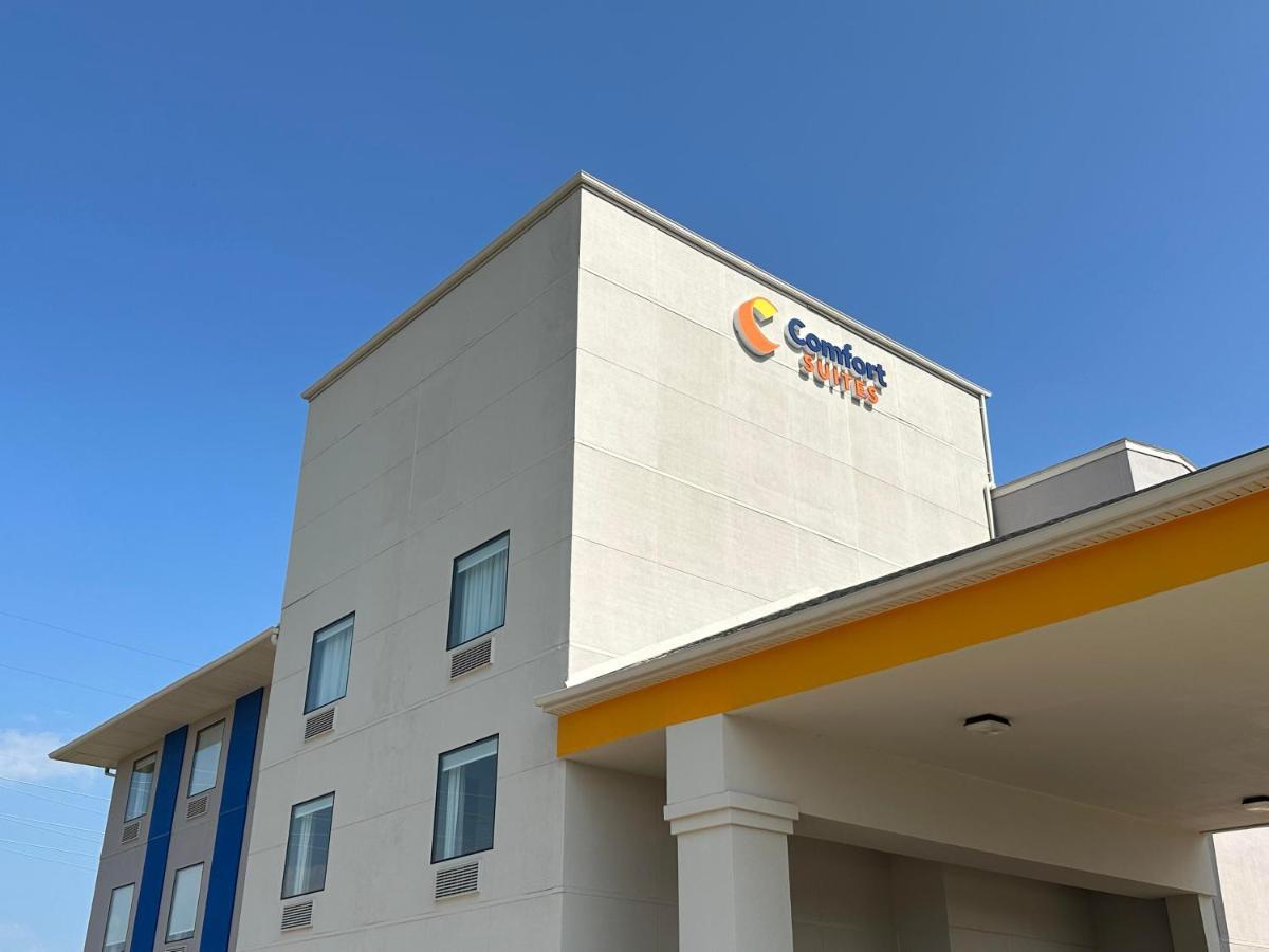 Comfort Suites Jackson-Cape Girardeau Exterior photo