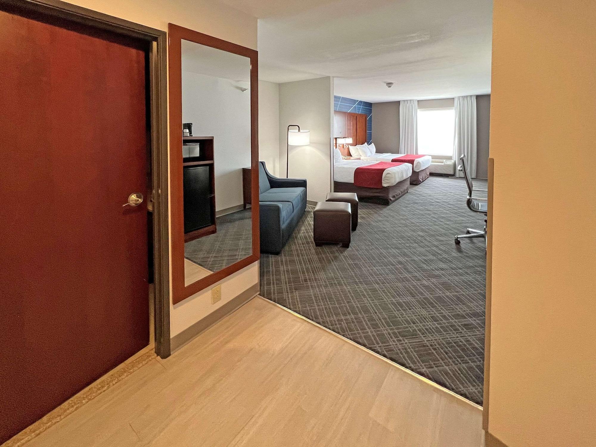 Comfort Suites Jackson-Cape Girardeau Exterior photo