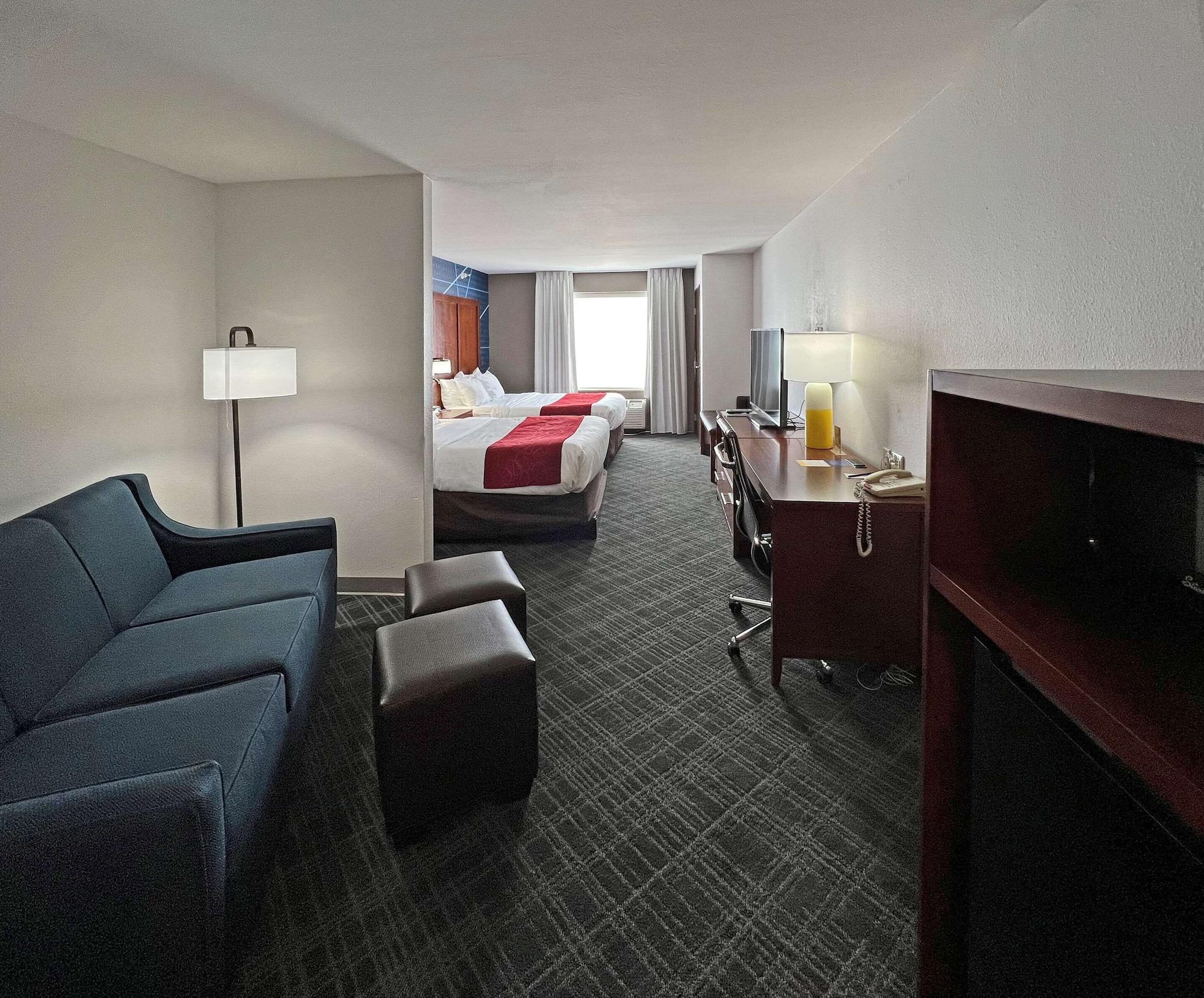 Comfort Suites Jackson-Cape Girardeau Exterior photo