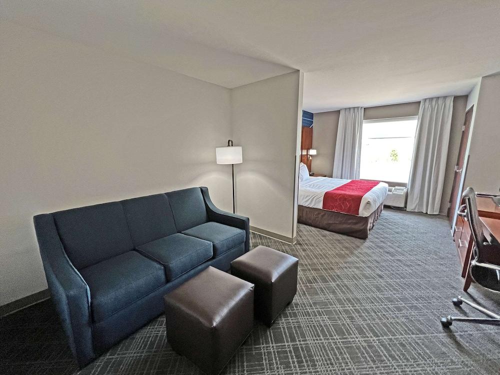 Comfort Suites Jackson-Cape Girardeau Exterior photo