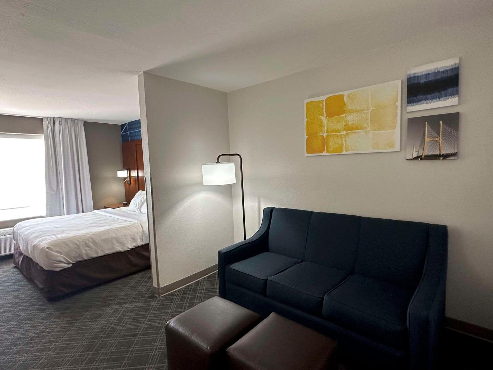 Comfort Suites Jackson-Cape Girardeau Exterior photo