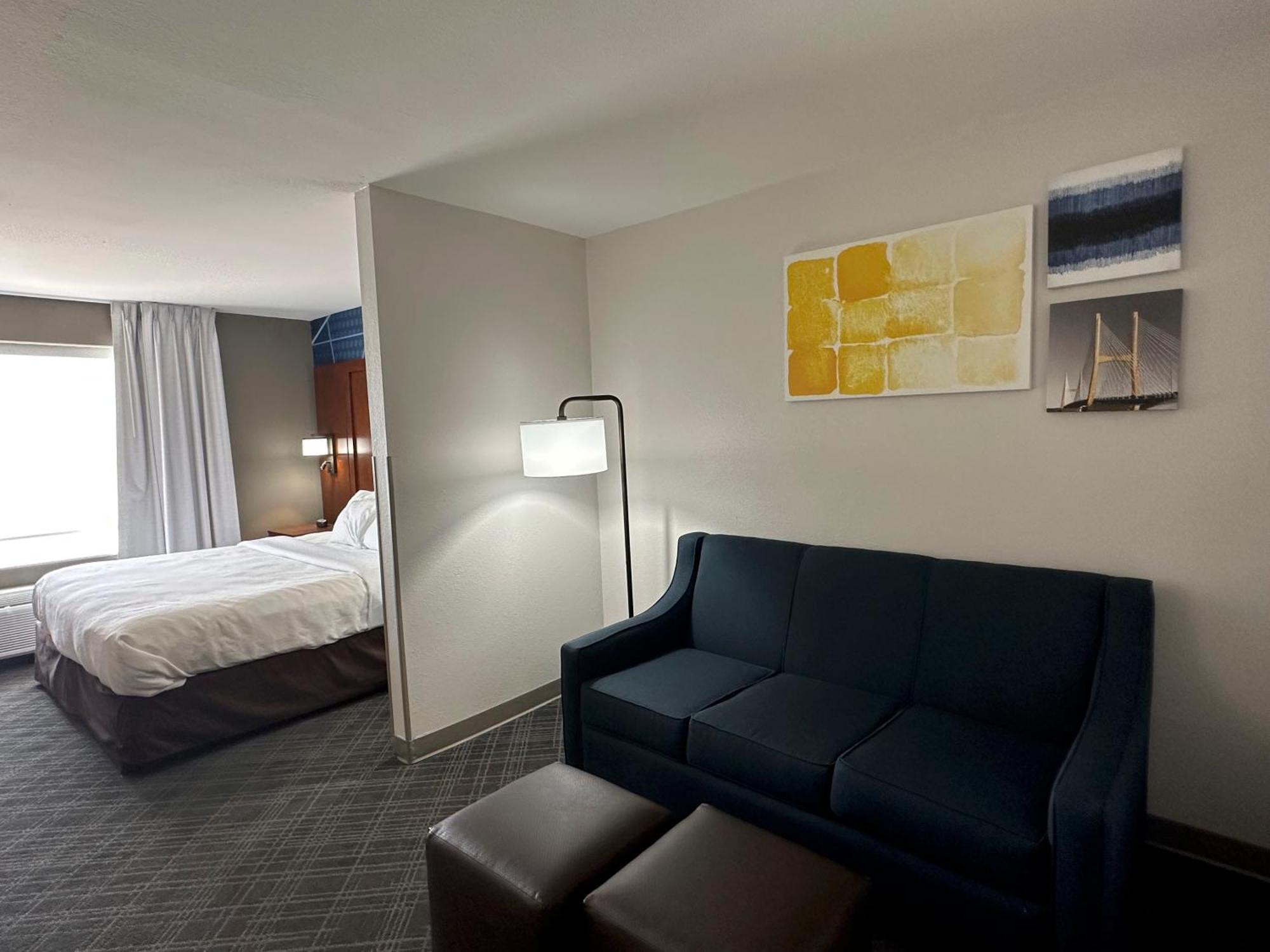 Comfort Suites Jackson-Cape Girardeau Exterior photo